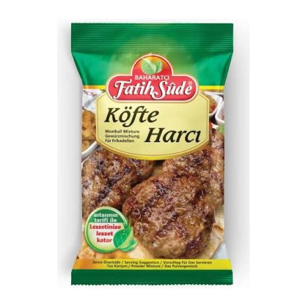 FATİH SUDE TEKİRDAĞ KÖFTE HARCI 80 GR