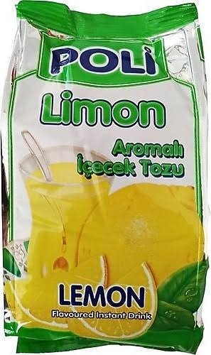POLİ LİMON 500 GR