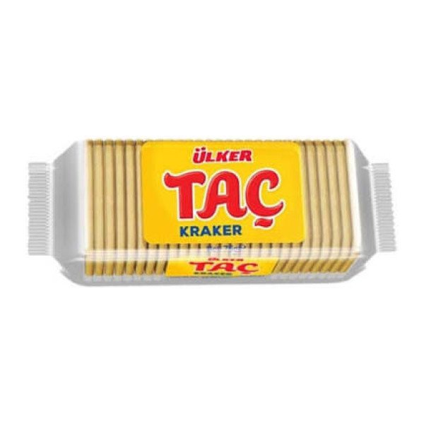 ÜLKER TAÇ KRAKER 76 GR (6 Adet) Koli