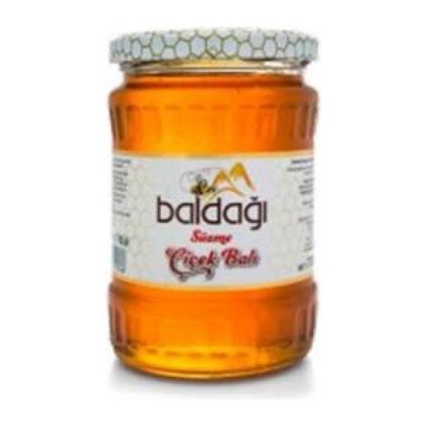 BALDAĞI SÜZME BAL 720 GR