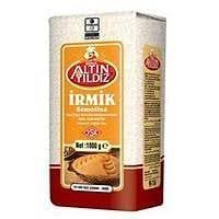 ALTIN YILDIZ İRMİK 1 KĞ