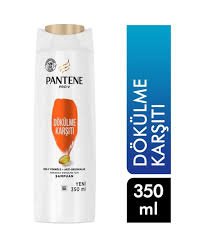 PANTENE ŞAMPUAN PRO-V DÖKÜLME KARŞITI 350 ML - Resim 1