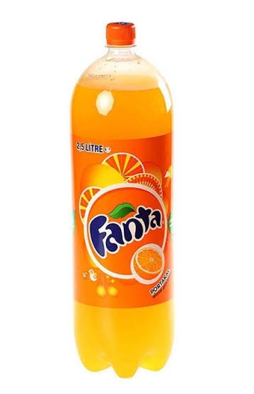 FANTA 2.5 LT