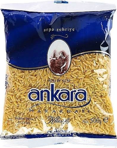 ANKARA ARPA ŞEHRİYE 500 GR