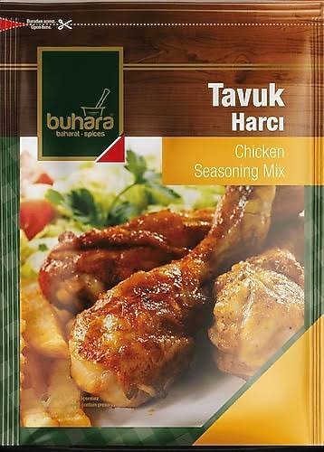 BUHARA TAVUK HARCI 90 GR