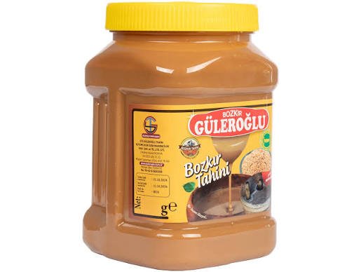 GÜLEROĞLU BOZKIR TAHİN 800 GR