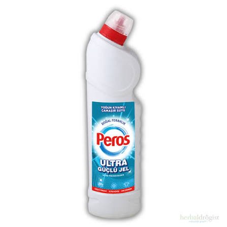 PEROS ULTRA ÇAMAŞIR SUYU BEYAZ 750 ML