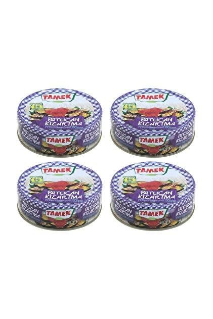 TAMEK PATLICAN KIZARTMA 190 GR (4 Adet) Koli