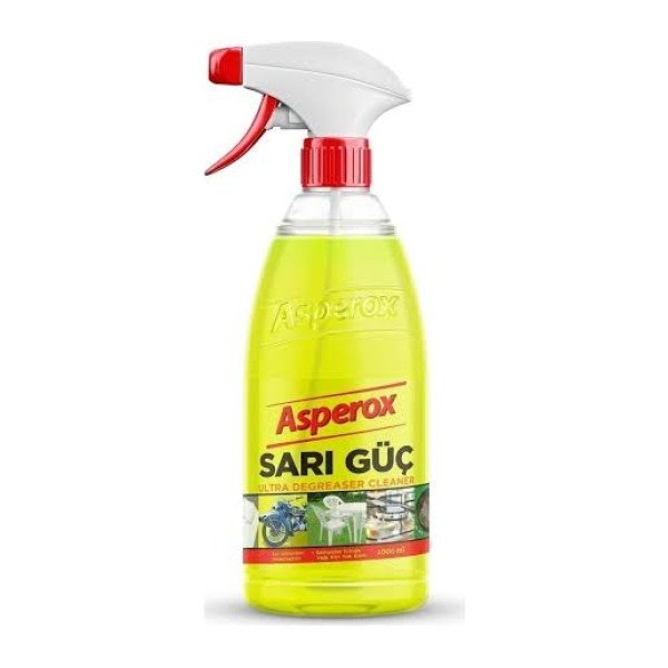 ASPEROX SARI GÜÇ 1 LT