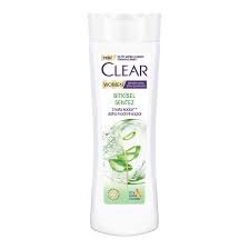 CLEAR ŞAMPUAN BİTKİSEL 350 ML - Resim 1