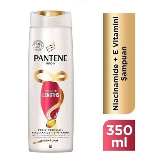 PANTENE ŞAMPUAN PRO-V LENGTHS 350 ML - Resim 1