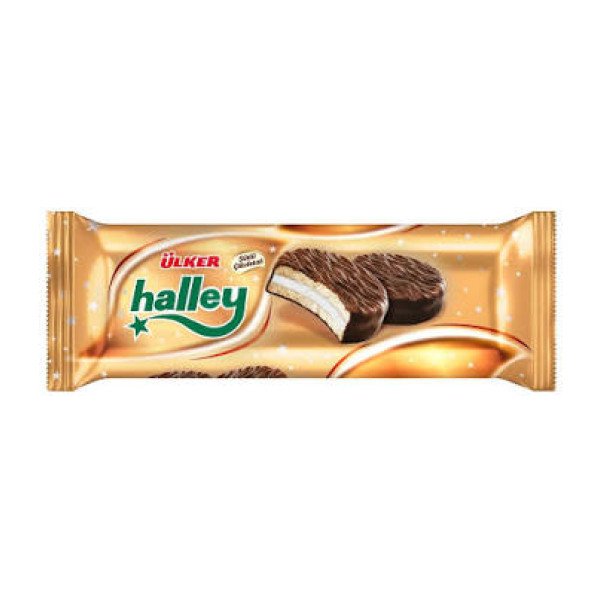 ÜLKER HALLEY 8 LU 240 GR (2 Adet) Koli