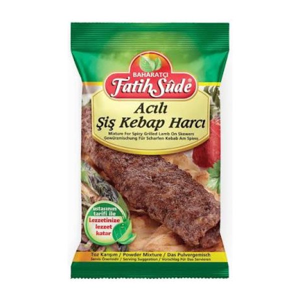 FATİH SUDE ADANA ŞİŞ KEBAB HARCI 75 GR