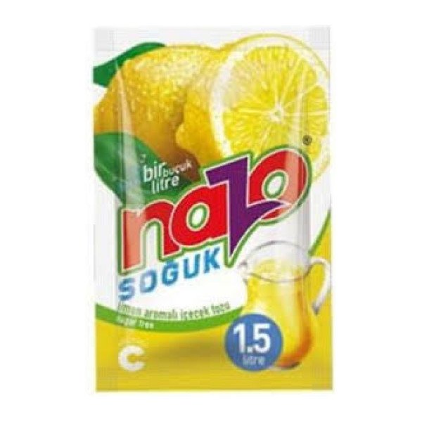 NAZO LİMON 9 GR
