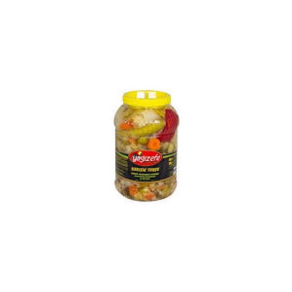 YAĞIZ EFE KARIŞIK TURŞU 1.5 KG