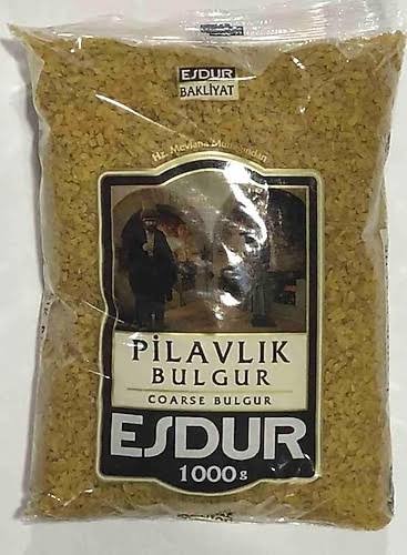 ESDUR PİLAVLIK BULGUR 1 KĞ