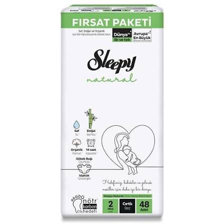 SLEEPY FIRSAT PKT NO:2: 48 Lİ-6