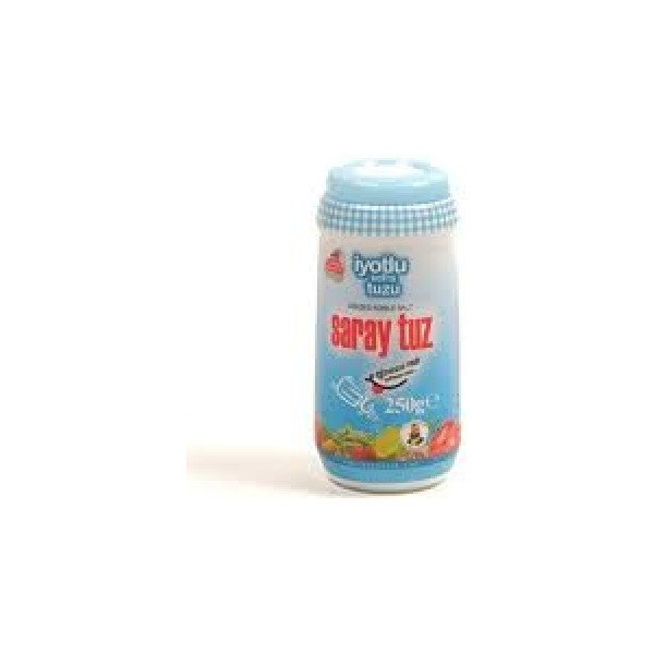SARAY TUZ TUZLUKLU 250 GR