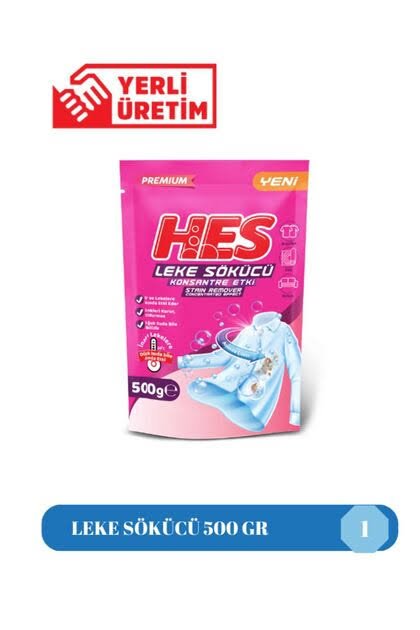 HES LEKE SÖKÜCÜ KONSTR 500 GR