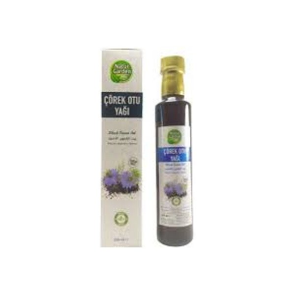PAPATYA ÇÖREK OTU YAĞI 250 ML