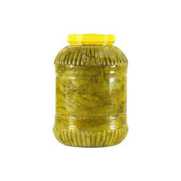 TEKSEN SALAMURA YAPRAK 4 KG