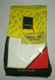BUHARA MISIR NİŞASTA-POŞET 500 GR