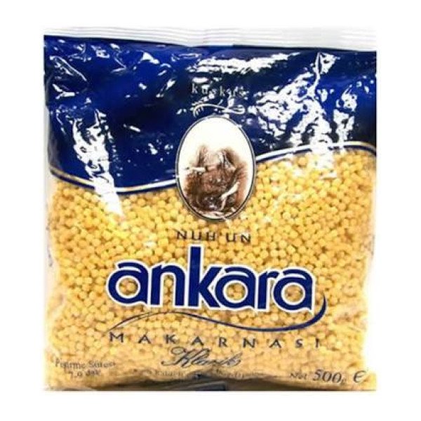 ANKARA KUSKUS MAKARNA 500 GR