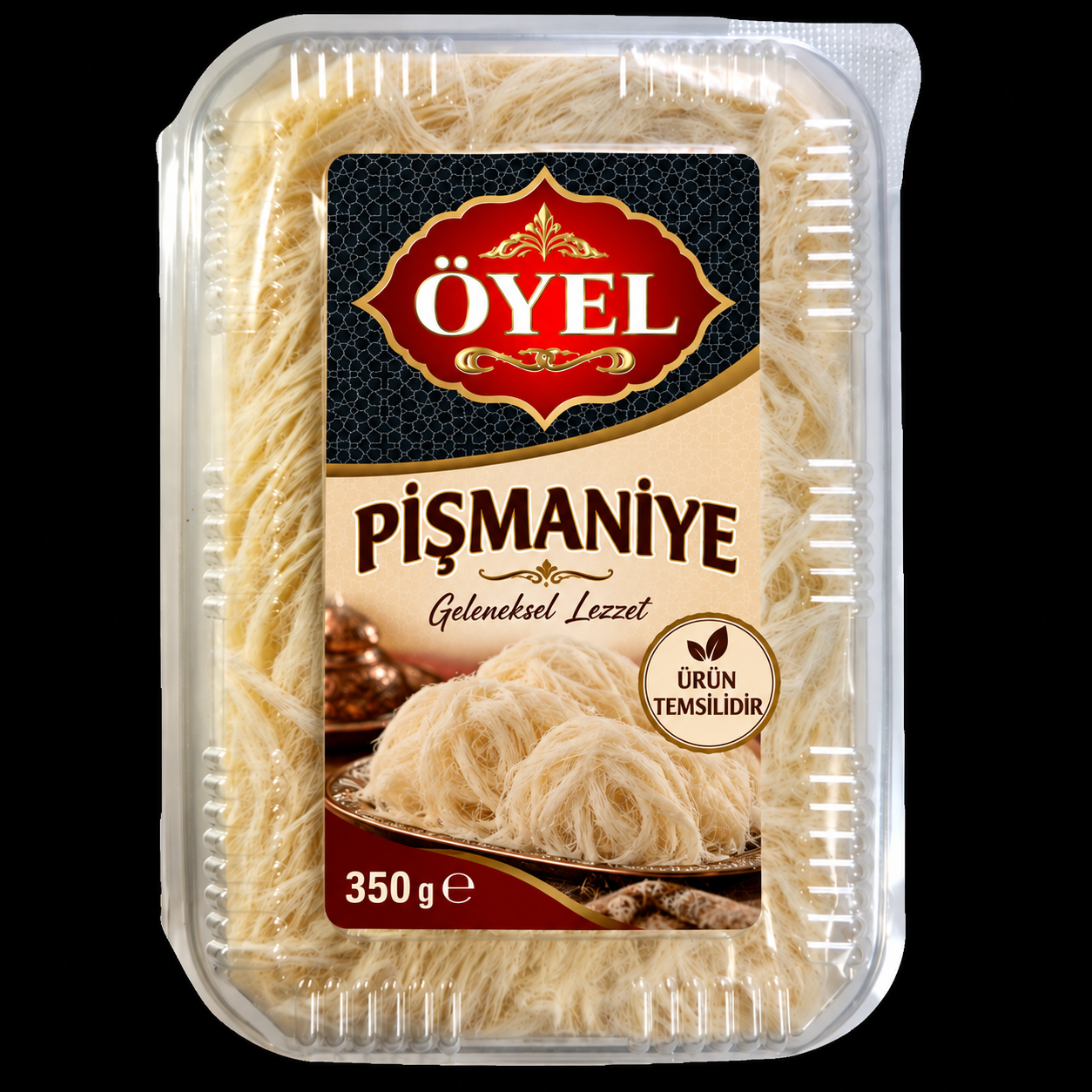 PAŞAZADE PİŞMANİYE 350 GR - Resim 1