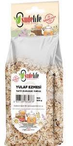 SUDE LİFE YULAF EZMESİ 500 GR