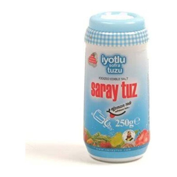 SARAY TUZ ŞİŞELİ 500 GR