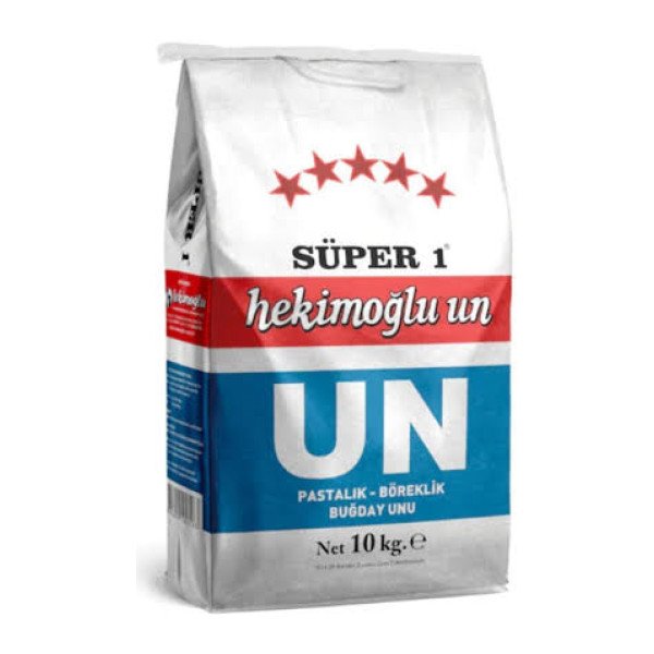 HEKİMOĞLU UN 10 KG