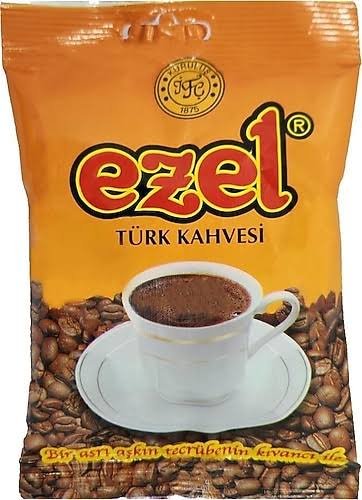 EZEL TÜRK KAHVESİ 100 GR