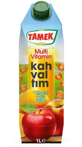TAMEK KAHVALTIM 1 LT NEKTAR