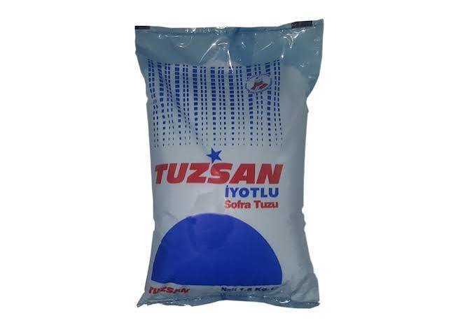 TUZSAN İYOTLU 1500 GR