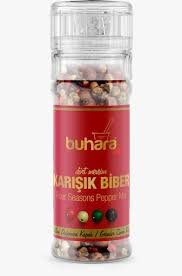 BUHARA 4 MEVSİM BAHARAT- DEĞİRMEN CAM 40 GR