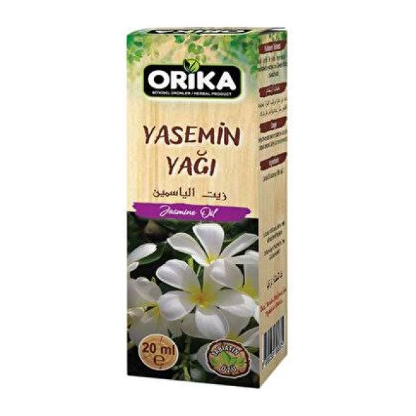 ORİKA YASEMİN YAĞI 20 ML