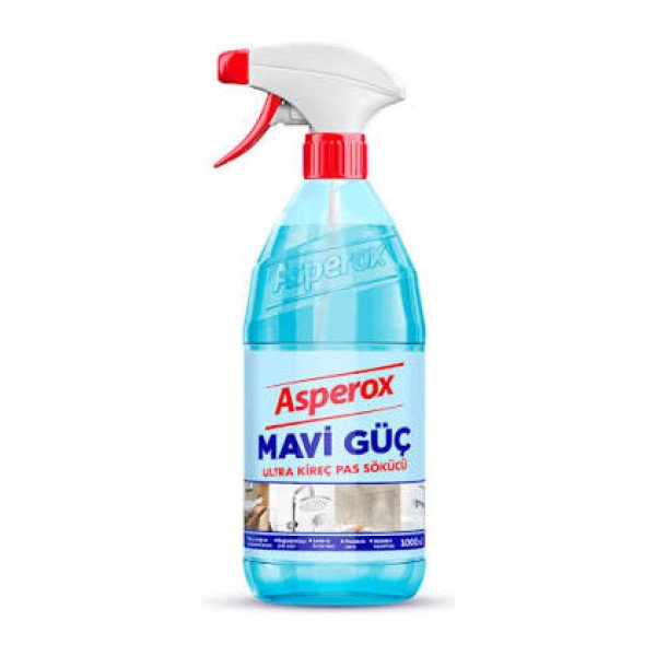 ASPEROX MAVİ GÜÇ 1 LT
