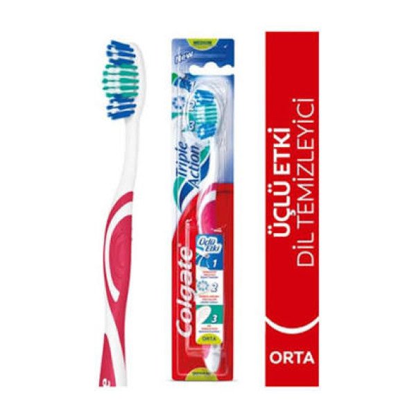 COLGATE 3 ETKİ FIRÇA