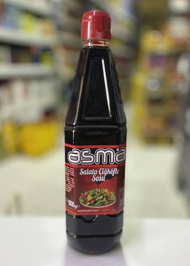 ASMA SALATA SOSU NAR EKŞİSİ 1 LT - Resim 1