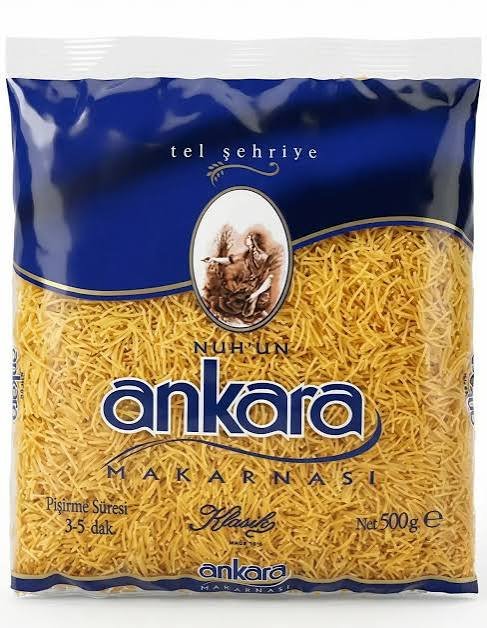 ANKARA TEL ŞEHRİYE 500 GR