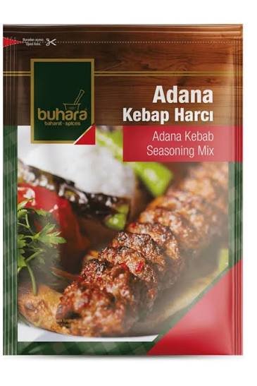 BUHARA ADANA KEBAB HARCI 90 GR