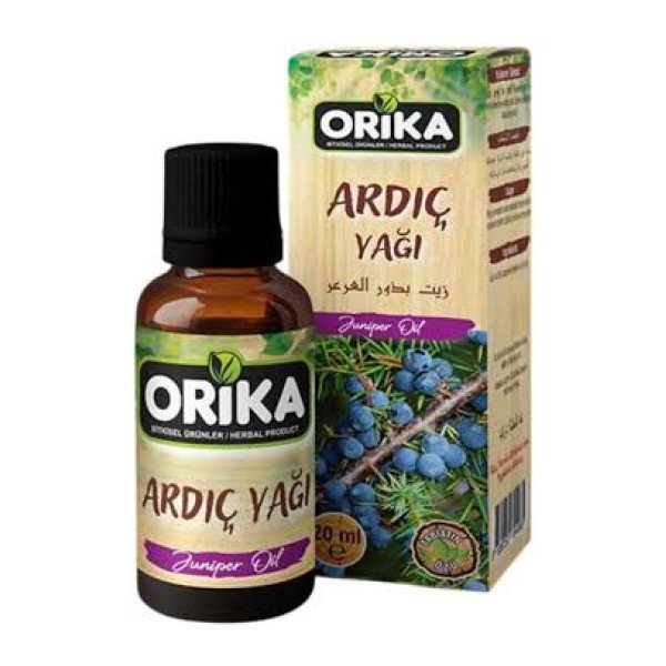 ORİKA ARDIÇ YAĞI 20 ML