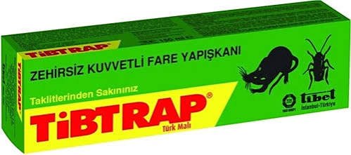 TIBTRAP FARE YAPIŞTIRICI *
