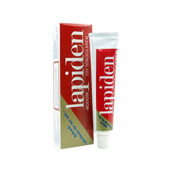 LAPİDEN TÜY DÖKÜCÜ 40 ML
