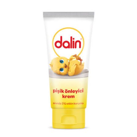 DALİN PİŞİK KREMİ 100 ML