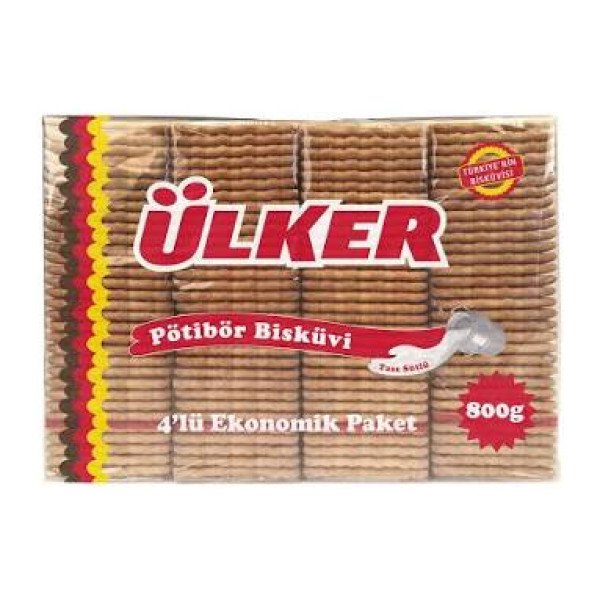 ÜLKER PÖTİBÖR 800 GR
