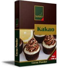 BUHARA KAKAO - KUTU 100 GR