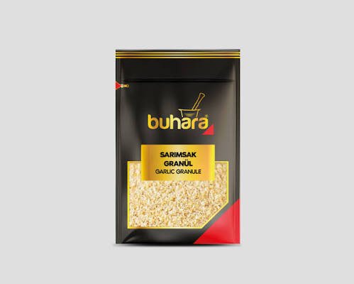 BUHARA SARIMSAK GRANÜL 40 GR