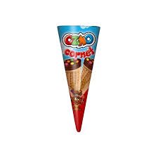 ŞÖLEN OZMO CORNET 25 GR (6 Adet) Koli