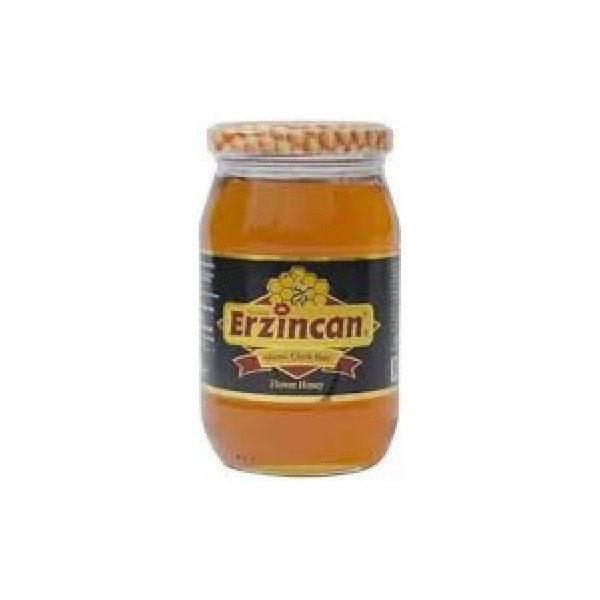 ERZİNCAN TARIM SÜZME ÇİÇEK BALI 460 GR